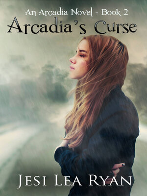 cover image of Arcadia's Curse (Arcadia--Book 2)